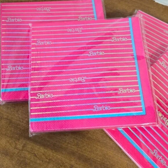 Napkins 4 packages - Picture 2 of 5